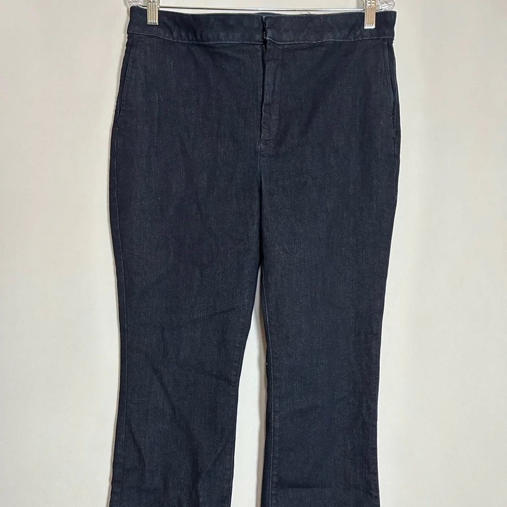J. Crew Dark Blue Jeans Size 32 Petite